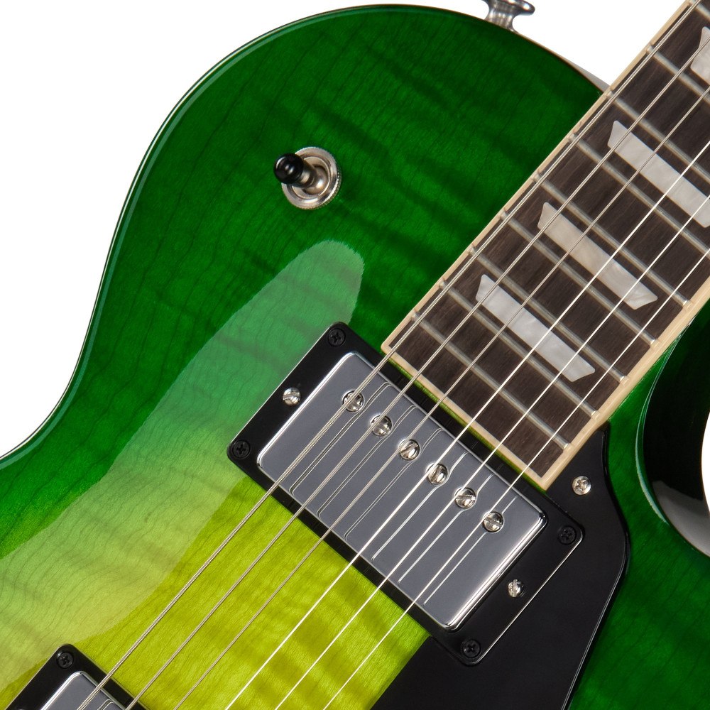 Gibson Les Paul Studio Session, Iguana Burst