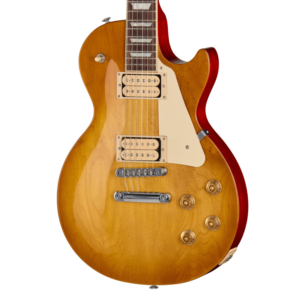 Gibson Les Paul Studio Double Trouble, Dirty Lemon Burst