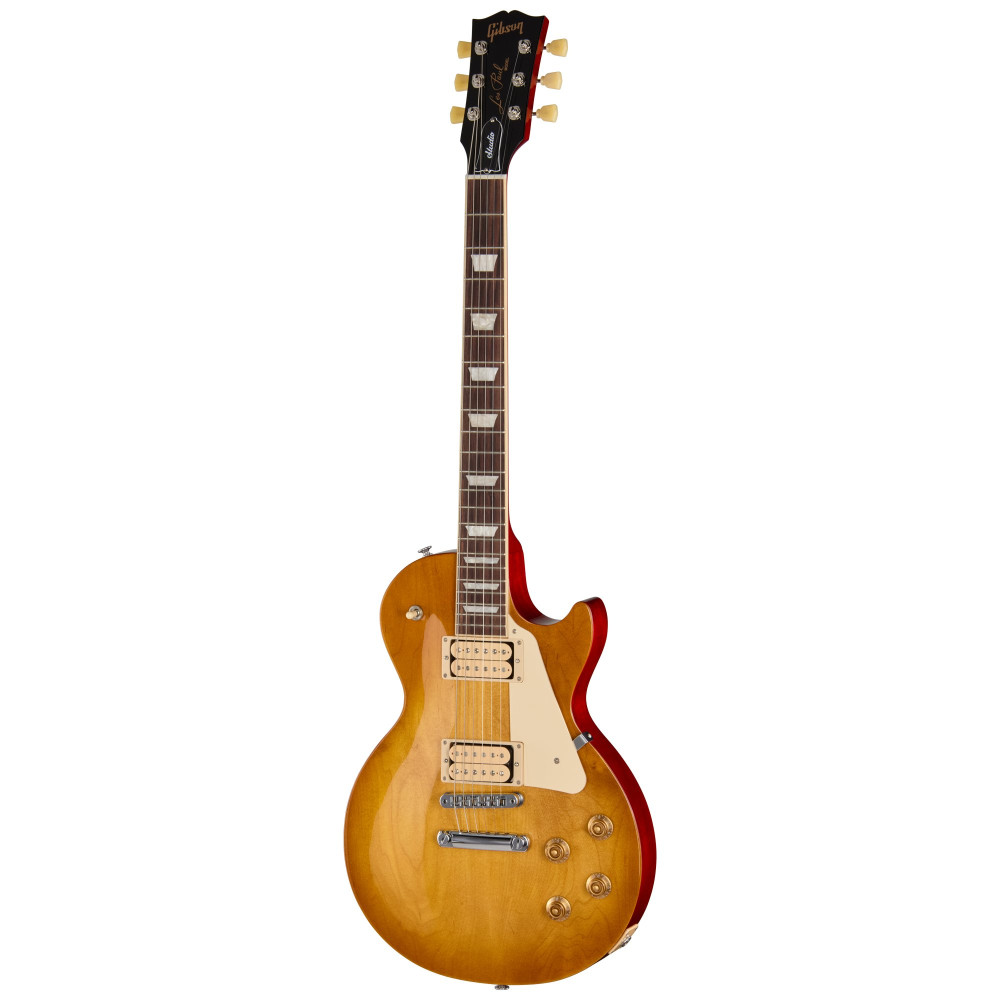 Gibson Les Paul Studio Double Trouble, Dirty Lemon Burst