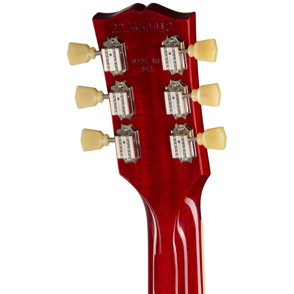 Gibson Les Paul Studio Double Trouble, Dirty Lemon Burst