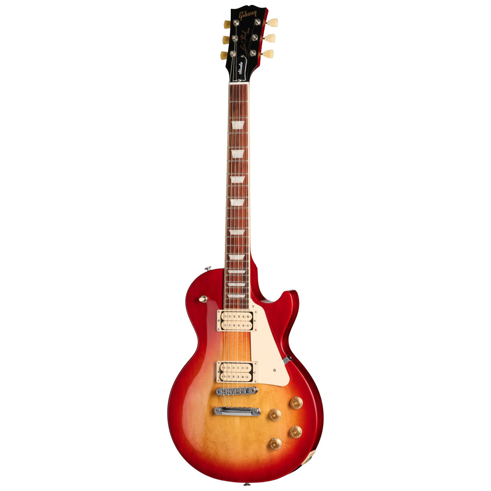 Gibson Les Paul Studio Double Trouble, Cherry Sunburst