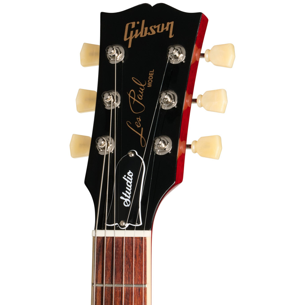 Gibson Les Paul Studio Double Trouble, Cherry Sunburst