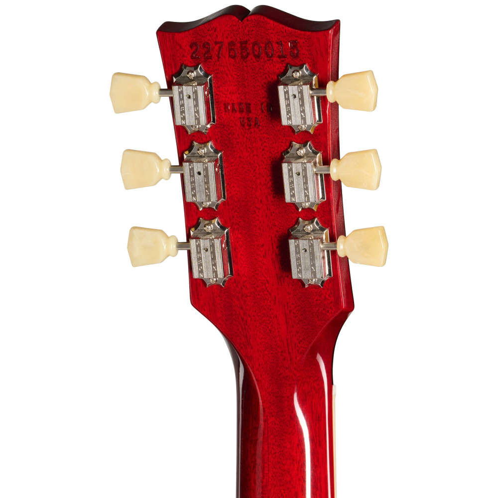 Gibson Les Paul Studio Double Trouble, Cherry Sunburst