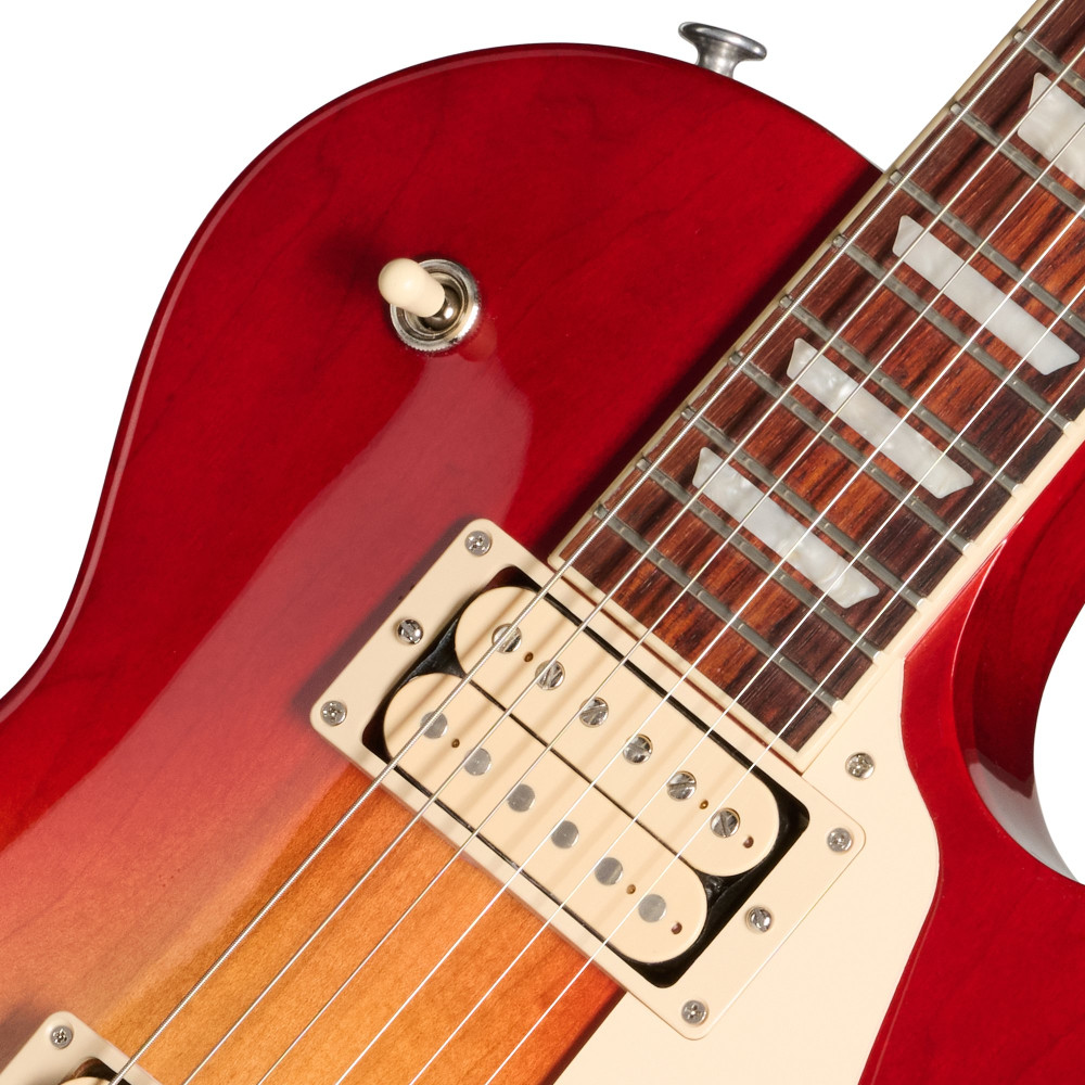 Gibson Les Paul Studio Double Trouble, Cherry Sunburst