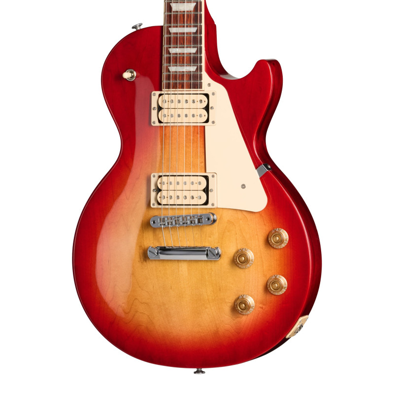 Gibson Les Paul Studio Double Trouble, Cherry Sunburst