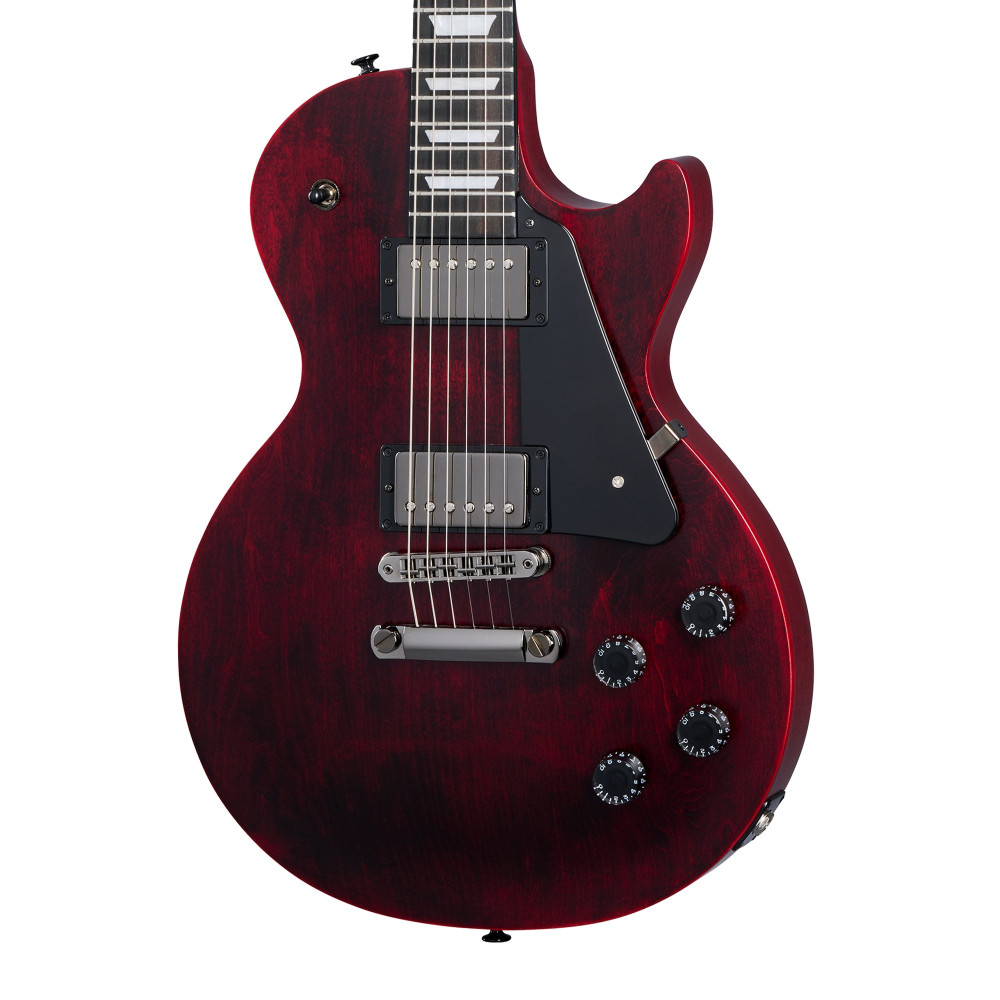 Gibson Les Paul Studio Modern, Wine Red Satin