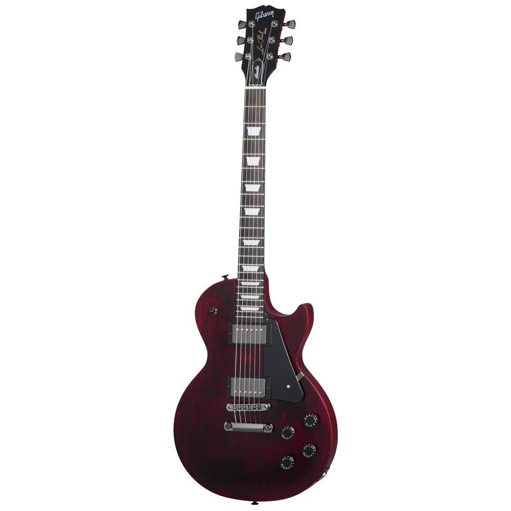 Gibson Les Paul Studio Modern, Wine Red Satin