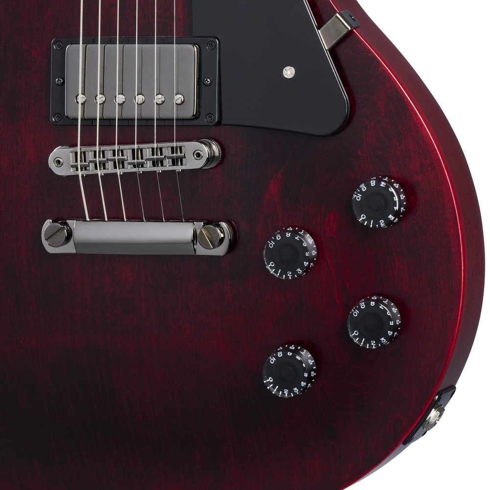 Gibson Les Paul Studio Modern, Wine Red Satin