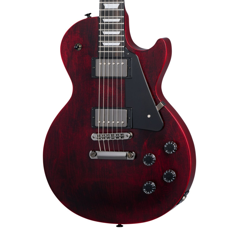 Gibson Les Paul Studio Modern, Wine Red Satin