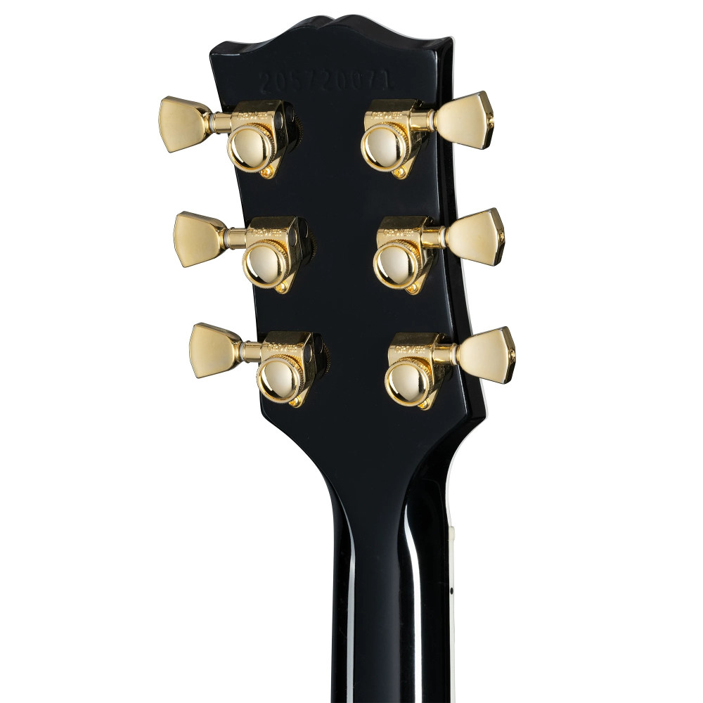 Gibson Les Paul Supreme, Translucent Ebony Burst, Transparent Ebony Burst