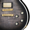 Gibson Les Paul Supreme, Translucent Ebony Burst, Transparent Ebony Burst