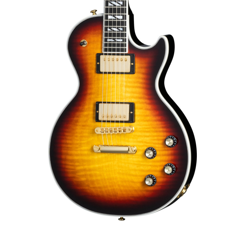 Gibson Les Paul Supreme, Fireburst