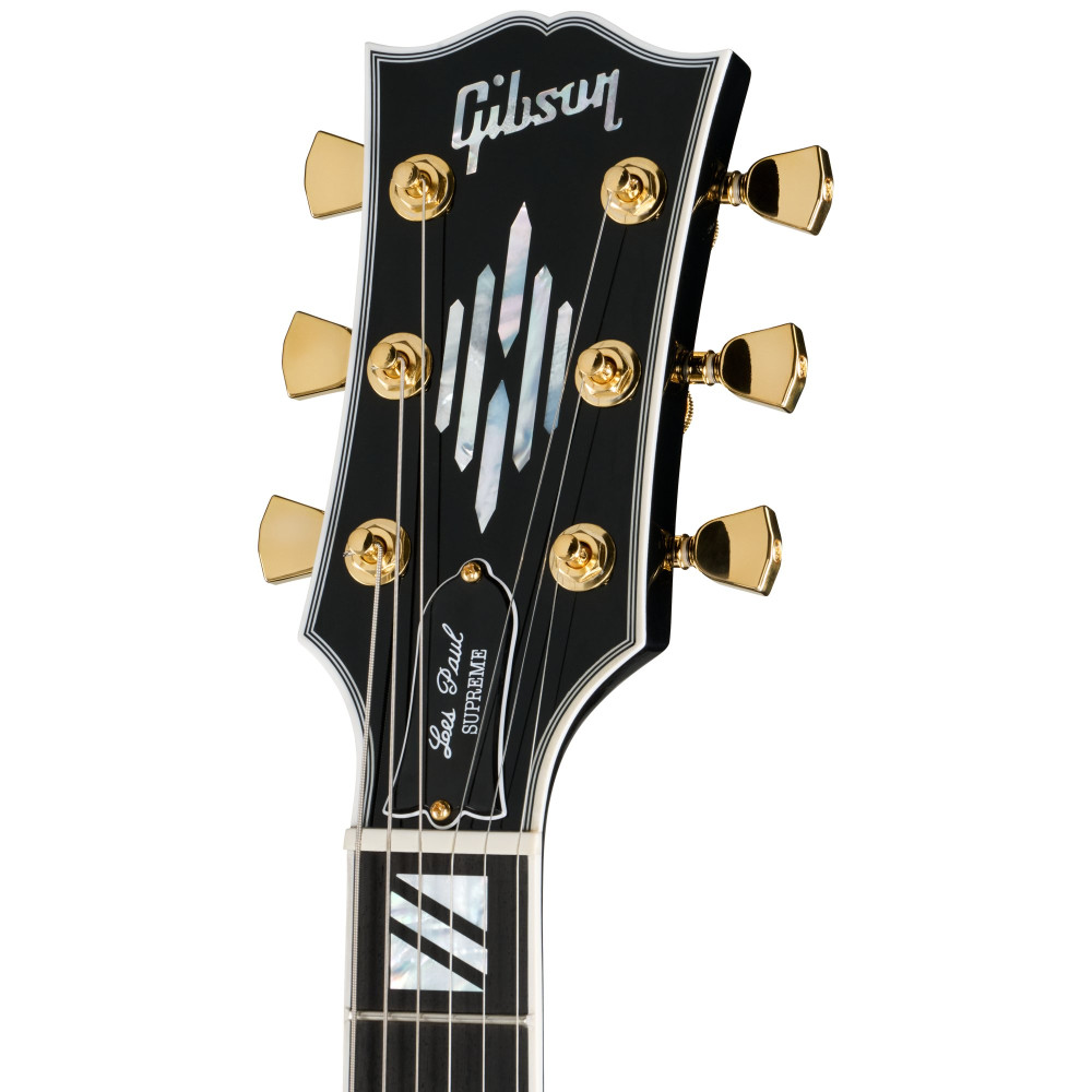 Gibson Les Paul Supreme, Ebony
