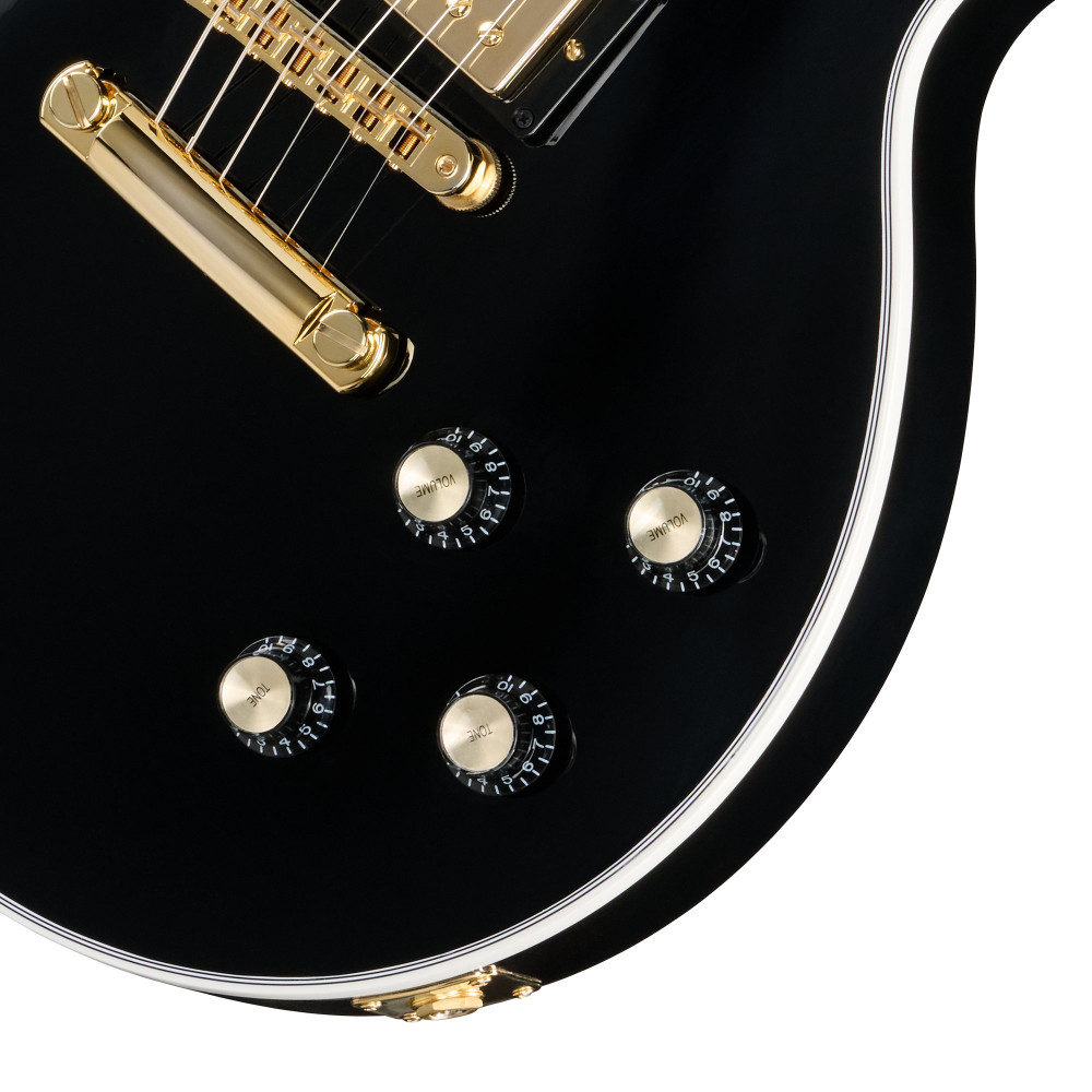 Gibson Les Paul Supreme, Ebony
