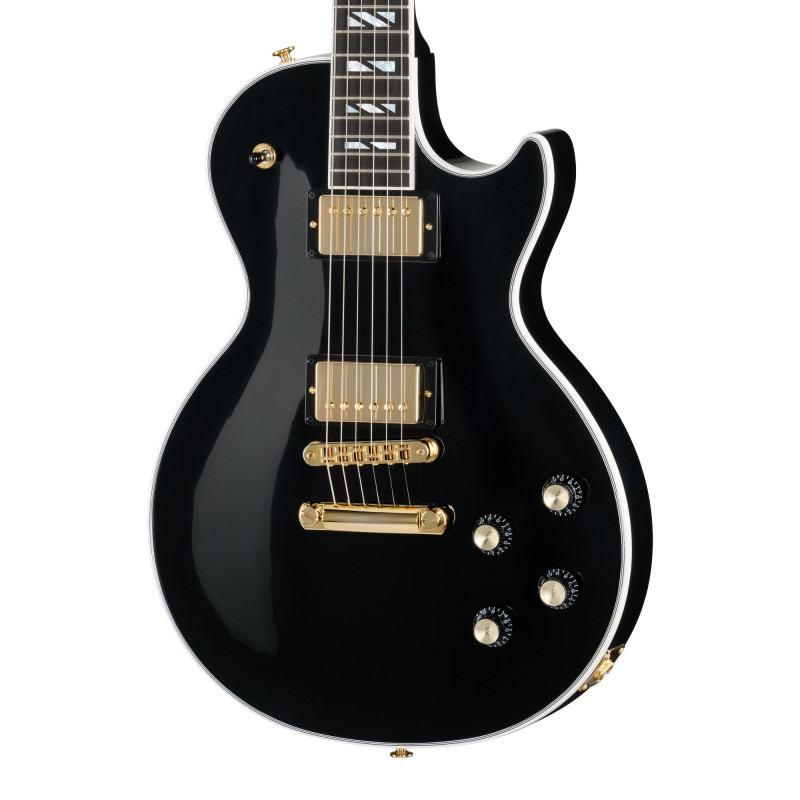 Gibson Les Paul Supreme, Ebony
