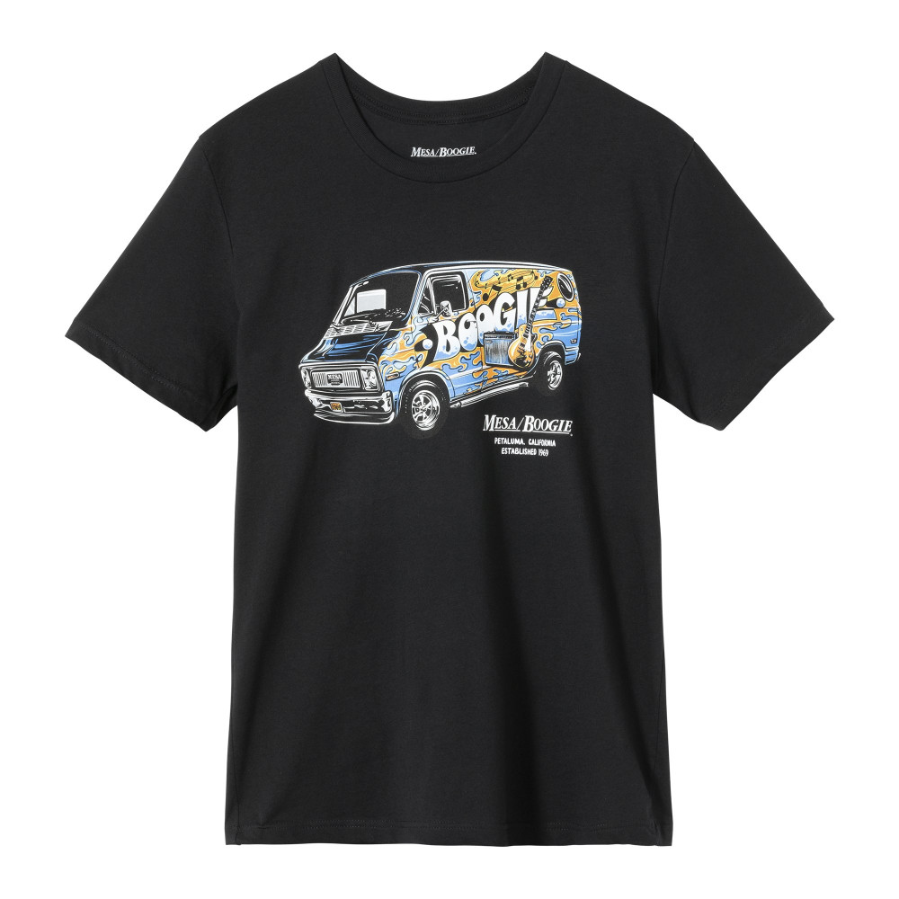 Mesa/Boogie Boogie Van Tee, 3XL