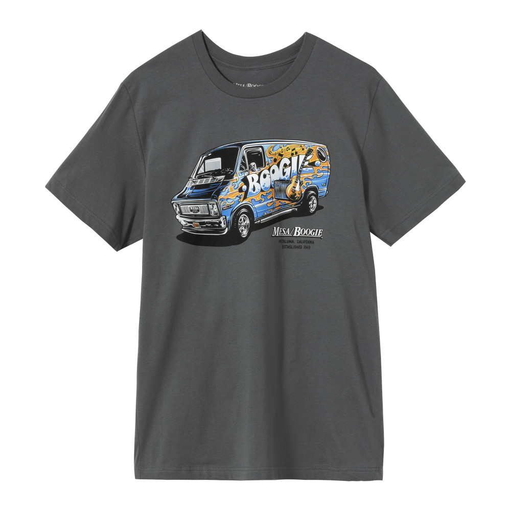 Mesa/Boogie Boogie Van Tee, 3XL