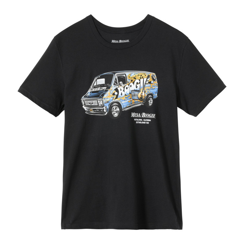 Mesa/Boogie Boogie Van Tee, SM