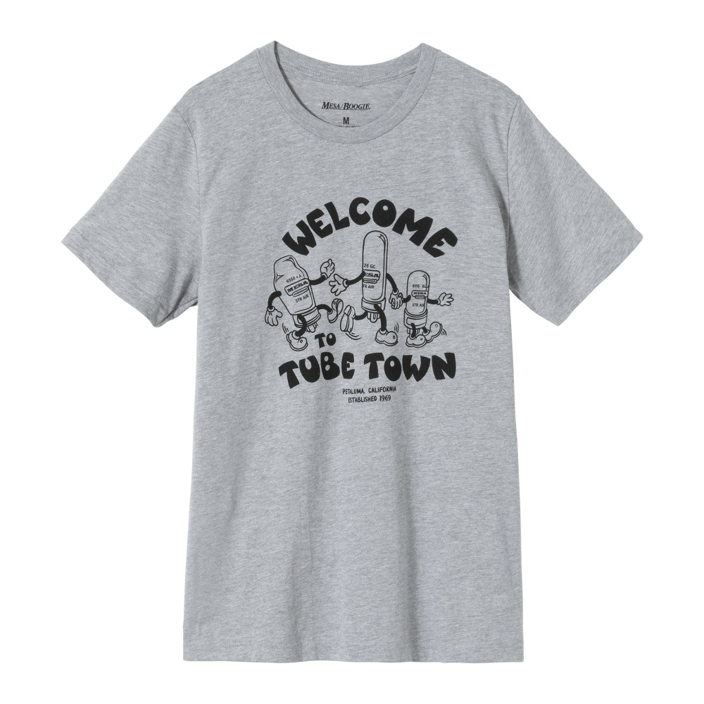 Mesa/Boogie Welcome to Tube Town Tee, MD