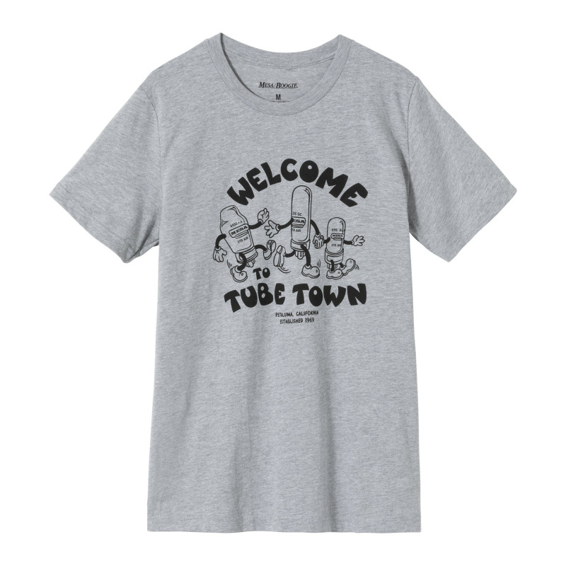 Mesa/Boogie Welcome to Tube Town Tee, MD