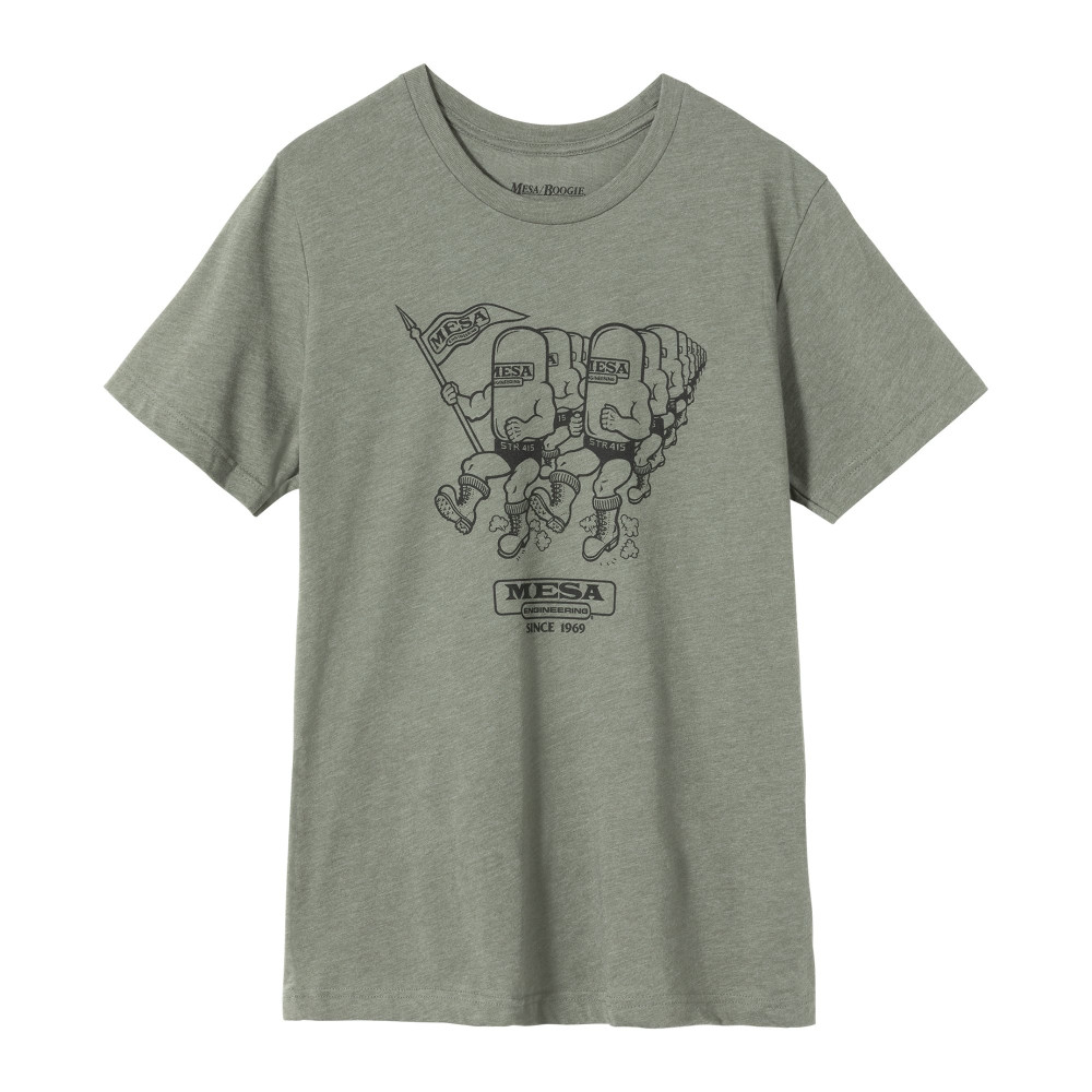 Mesa/Boogie Marching Tubes Tee, XXL