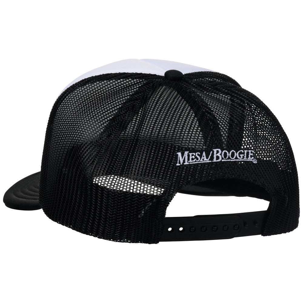 Mesa/Boogie Boogie Van Foam Trucker, Black/White