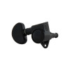 Gibson Kidney Tuner Set (Black), Replacement Part