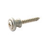 Gibson Strap Buttons, Aluminum, 2 pcs., Replacement Part