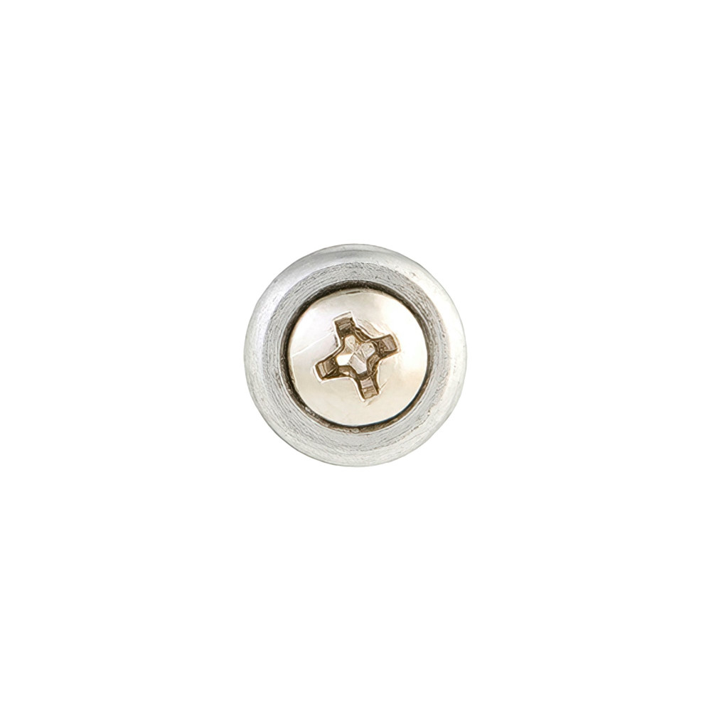 Gibson Strap Buttons, Aluminum, 2 pcs., Replacement Part