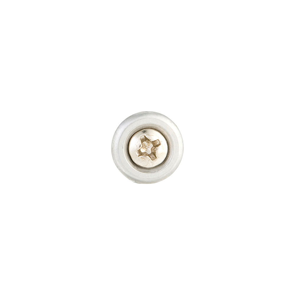 Gibson Strap Buttons, Aluminum, 2 pcs., Replacement Part