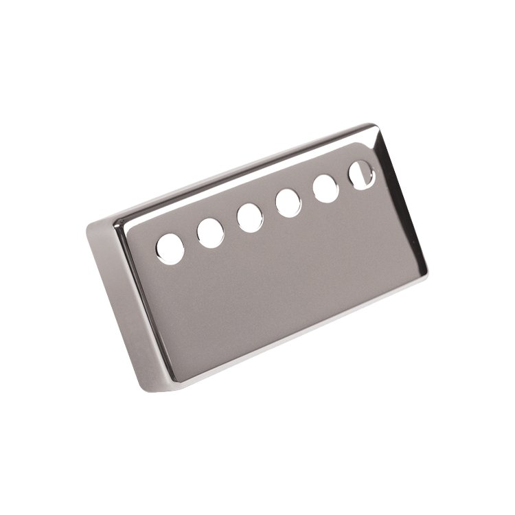 Gibson Humbucker Pickup Cover, Rhythm, Chrome, Replacement Part