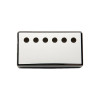 Gibson Humbucker Pickup Cover, Rhythm, Chrome, Replacement Part