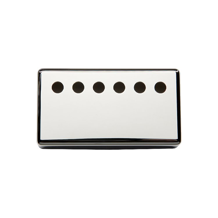 Gibson Humbucker Pickup Cover, Rhythm, Chrome, Replacement Part