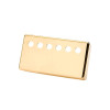 Gibson Humbucker Pickup Cover, Rhythm, Gold, Replacement Part