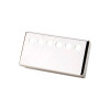 Gibson Humbucker Pickup Cover, Rhythm, Nickel, Replacement Part