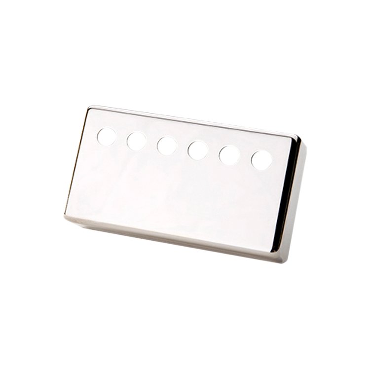 Gibson Humbucker Pickup Cover, Rhythm, Nickel, Replacement Part