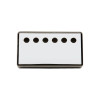 Gibson Humbucker Pickup Cover, Rhythm, Nickel, Replacement Part
