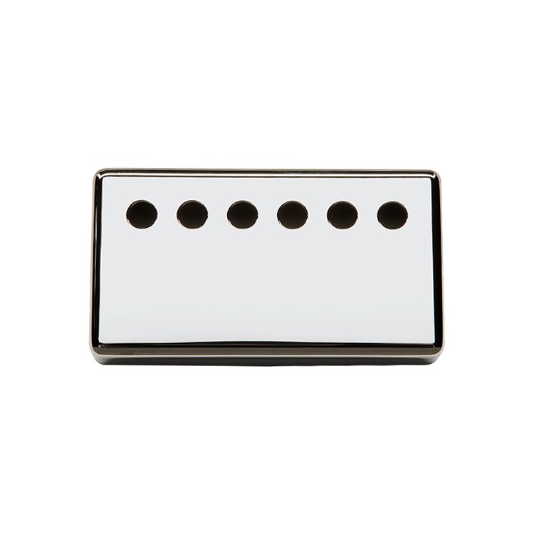 Gibson Humbucker Pickup Cover, Rhythm, Nickel, Replacement Part