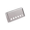 Gibson Humbucker Pickup Cover, Treble, Nickel, Replacement Part