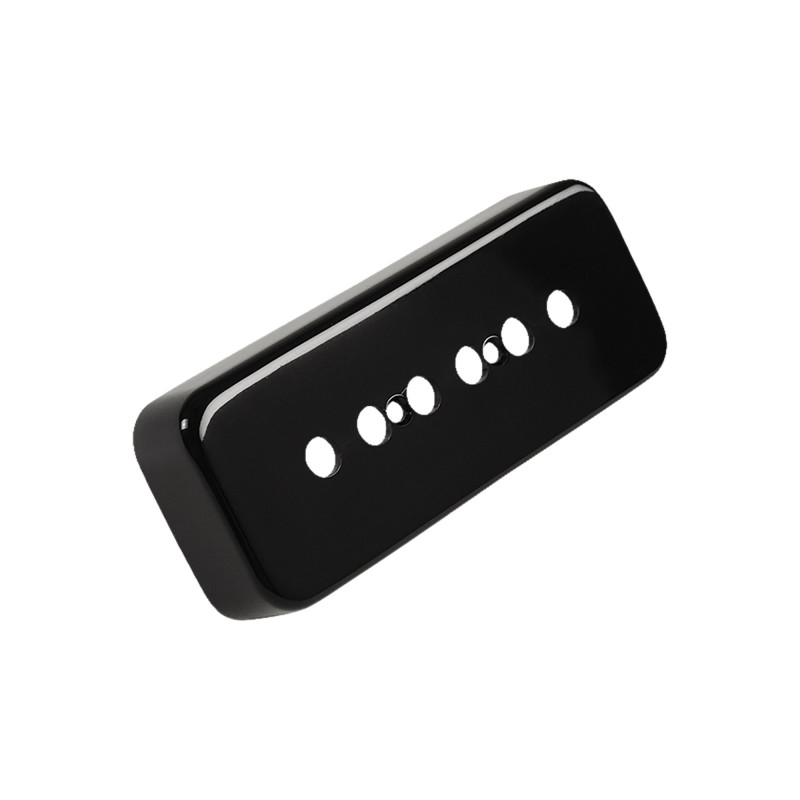 Gibson P-90 / P-100 Soapbar Pickup Cover, Black, Replacement Part