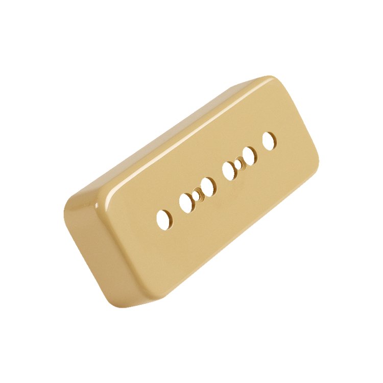 Gibson P-90 / P-100 Soapbar Pickup Cover, Cream, Replacement Part