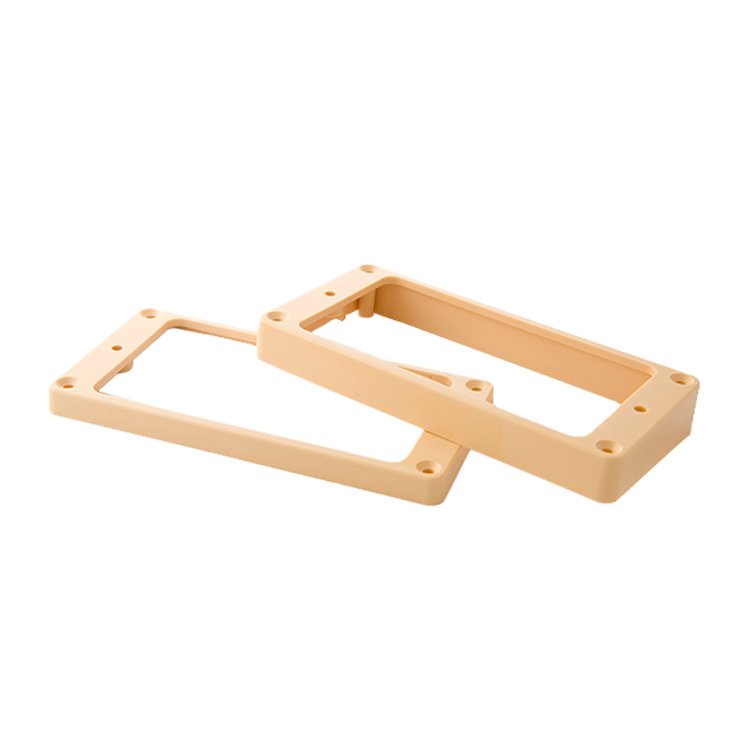Gibson Historic Pickup Rings - 2 Pack, Cream, Replacement Part
