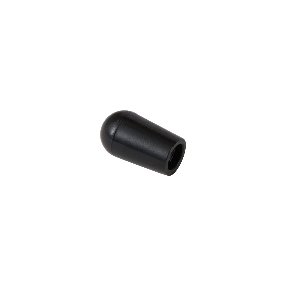 Gibson Toggle Switch Cap, Black, Replacement Part