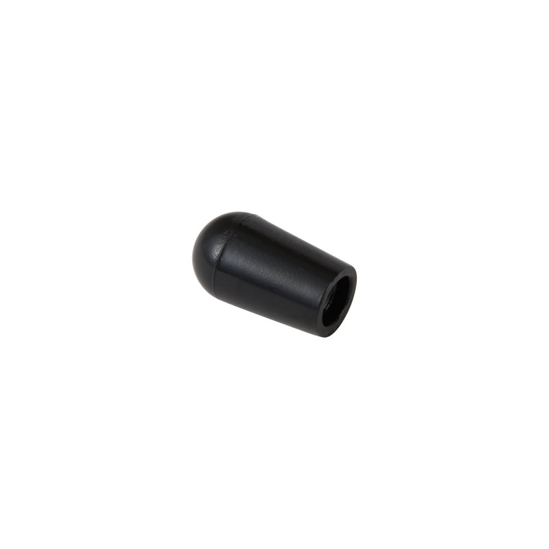 Gibson Toggle Switch Cap, Black, Replacement Part