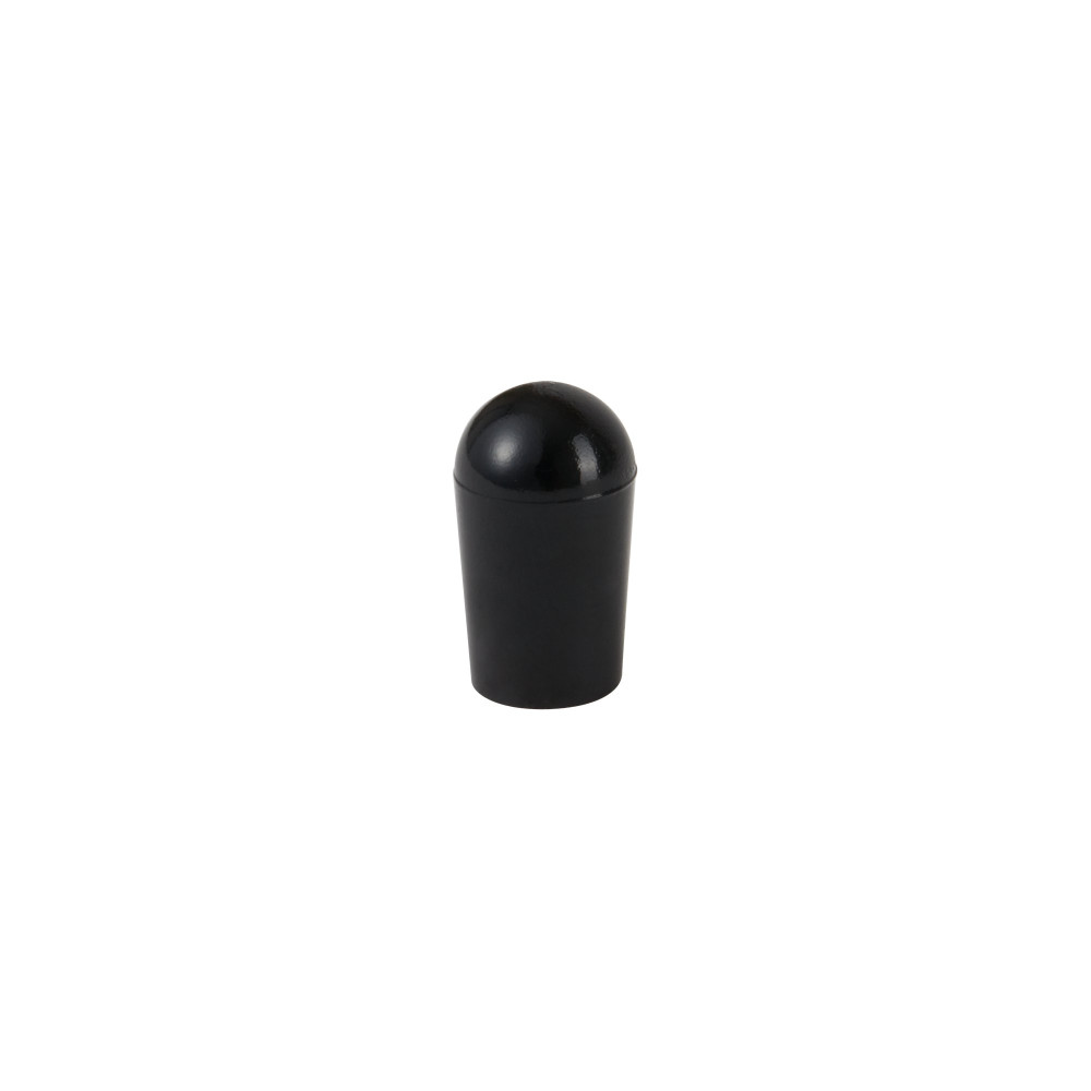 Gibson Toggle Switch Cap, Black, Replacement Part