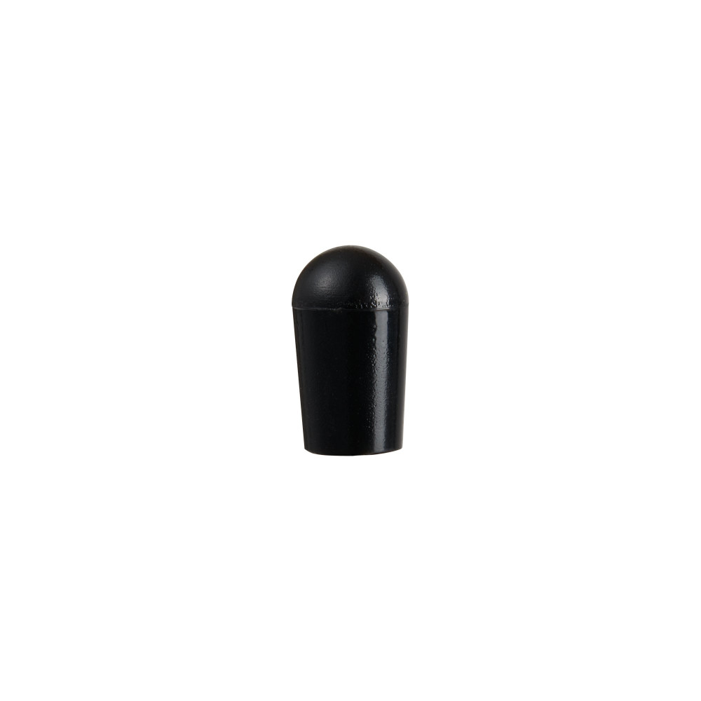 Gibson Toggle Switch Cap, Black, Replacement Part