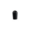 Gibson Toggle Switch Cap, Black, Replacement Part