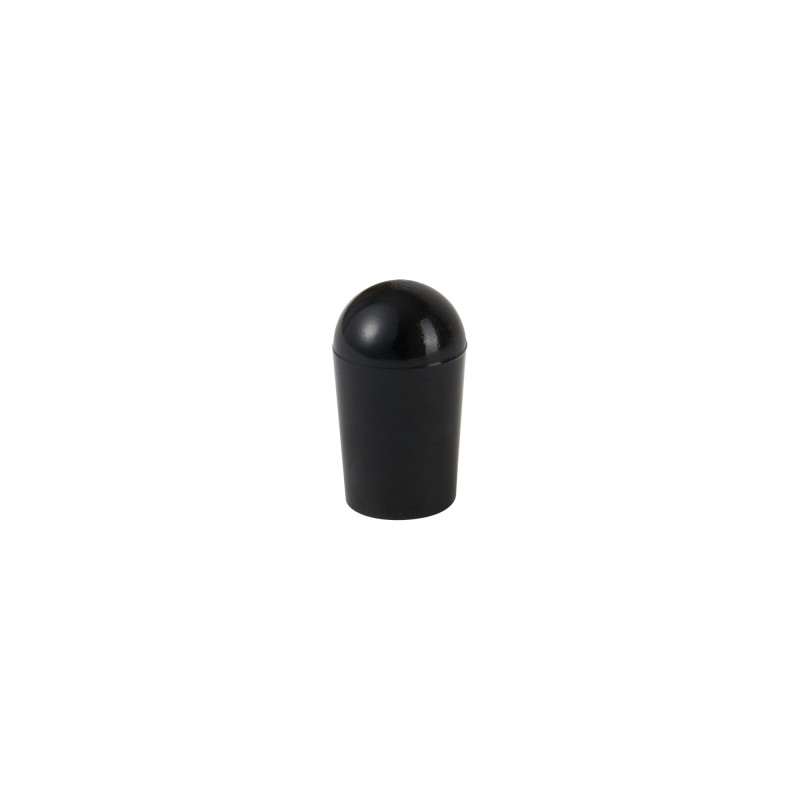 Gibson Toggle Switch Cap, Black, Replacement Part