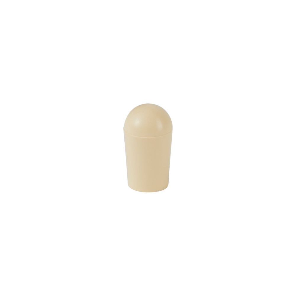 Gibson Toggle Switch Cap, White, Replacement Part