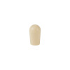 Gibson Toggle Switch Cap, White, Replacement Part